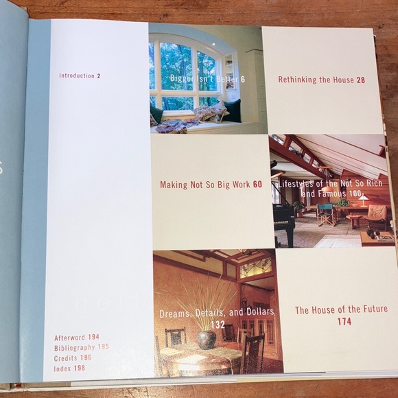 The Not So Big House, Susan Susanka: small home design book - Picture 8 of 16